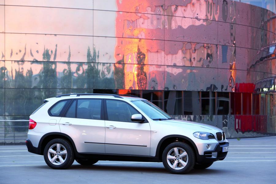  BMW X5 2007 года  (фото 68 из 276)